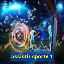 assistir sportv 1